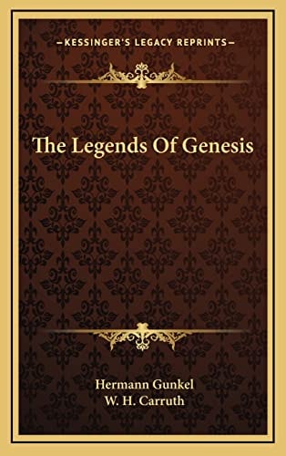 The Legends Of Genesis