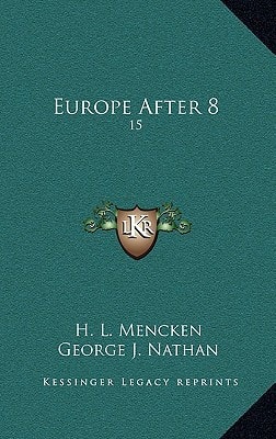 Europe After 8: 15