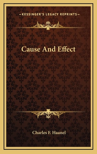 Cause And Effect