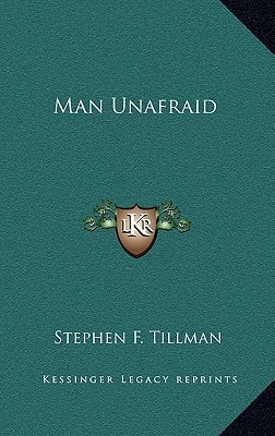 Man Unafraid