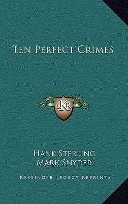 Ten Perfect Crimes