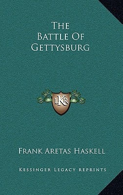 The Battle Of Gettysburg