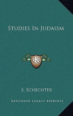 Studies In Judaism