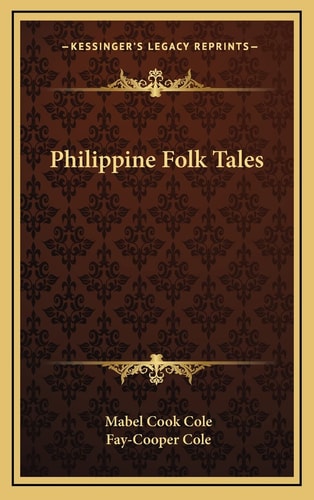 Philippine Folk Tales