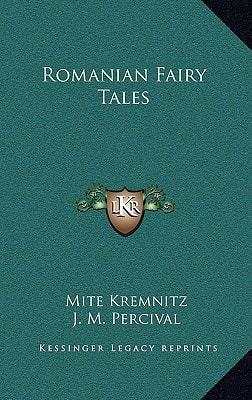 Romanian Fairy Tales