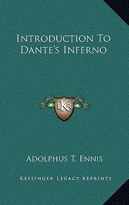Introduction To Dante's Inferno