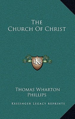 The Church Of Christ