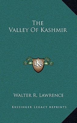 The Valley Of Kashmir