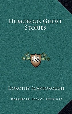 Humorous Ghost Stories