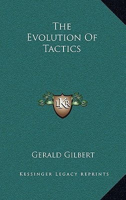 The Evolution Of Tactics
