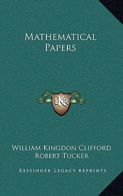 Mathematical Papers