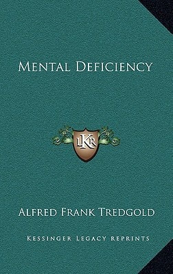 Mental Deficiency