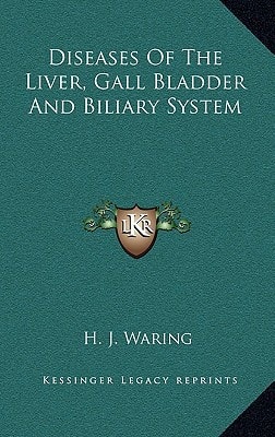 Diseases Of The Liver, Gall Bladder And Biliary System