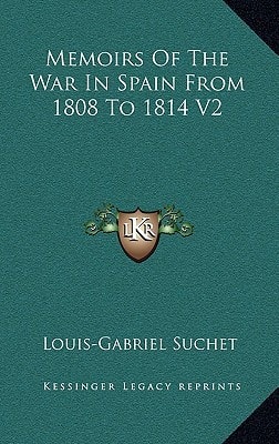 Memoirs Of The War In Spain From 1808 To 1814 V2