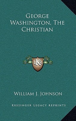 George Washington, The Christian