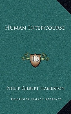 Human Intercourse