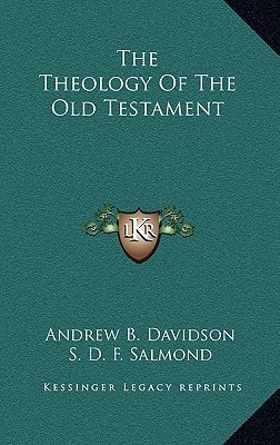 The Theology Of The Old Testament