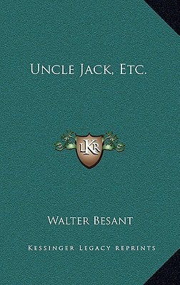 Uncle Jack, Etc.