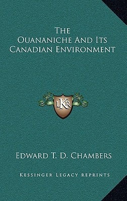 The Ouananiche And Its Canadian Environment