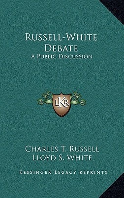 Russell-White Debate: A Public Discussion