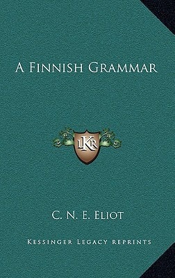 A Finnish Grammar