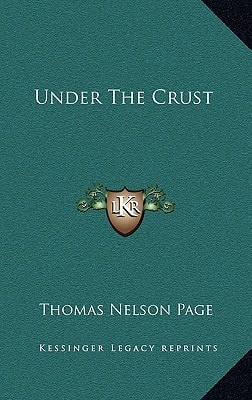 Under The Crust