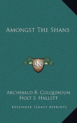 Amongst The Shans
