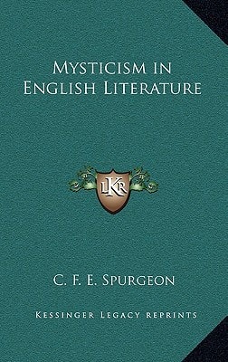Mysticism in English Literature