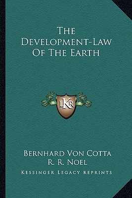 The Development-Law Of The Earth