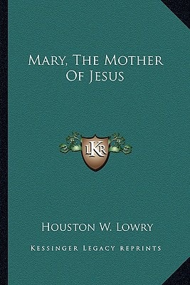 Mary, The Mother Of Jesus