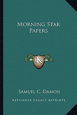 Morning Star Papers