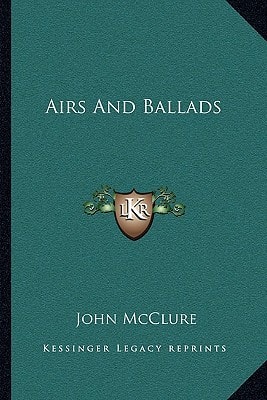 Airs And Ballads