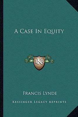 A Case In Equity