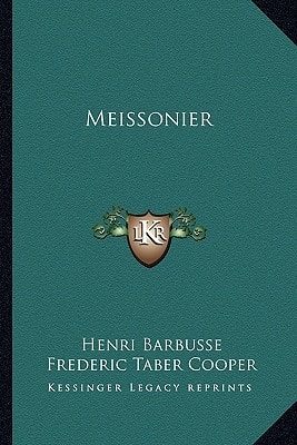 Meissonier