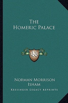 The Homeric Palace