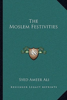 The Moslem Festivities