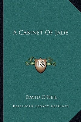 A Cabinet Of Jade