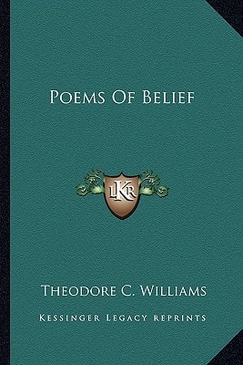 Poems Of Belief