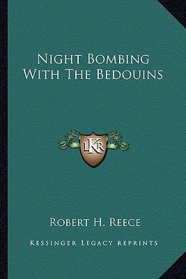 Night Bombing With The Bedouins