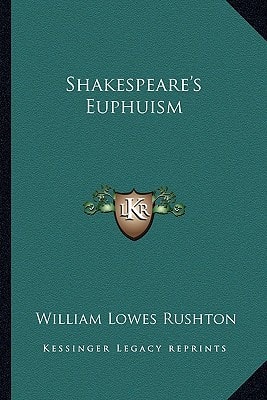 Shakespeare's Euphuism