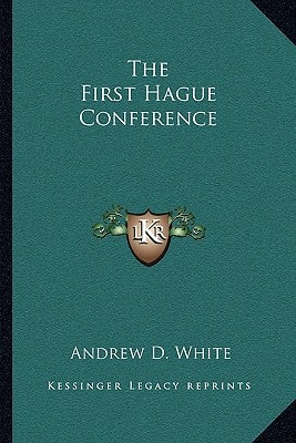 The First Hague Conference
