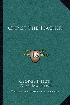 Christ The Teacher