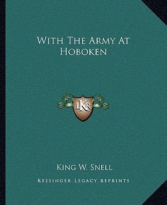 With The Army At Hoboken