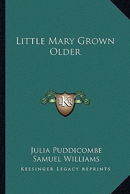 Little Mary Grown Older