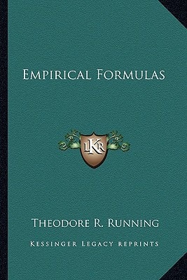 Empirical Formulas