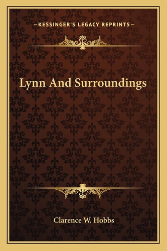 Lynn And Surroundings