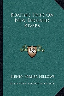 Boating Trips On New England Rivers