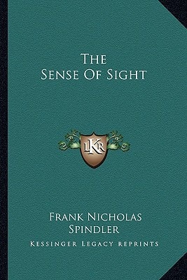 The Sense Of Sight