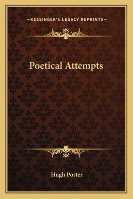 Poetical Attempts