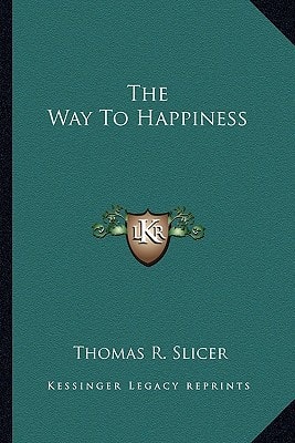 The Way To Happiness